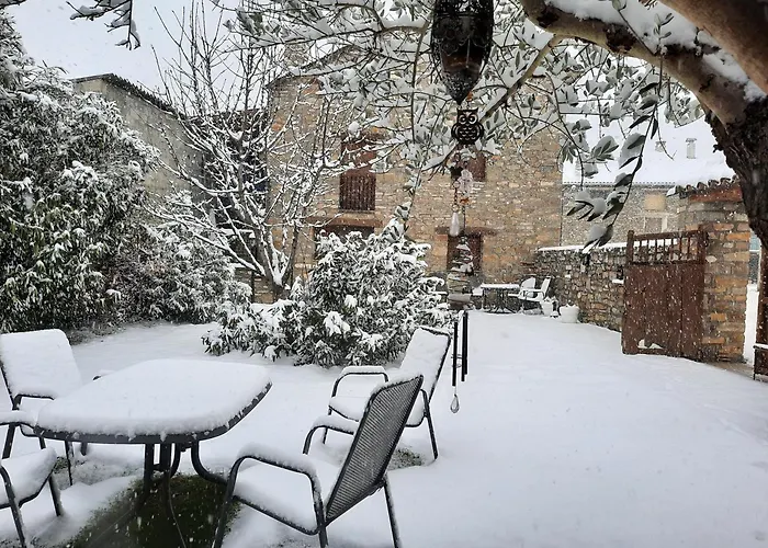Apartamentos La Borda Castillon