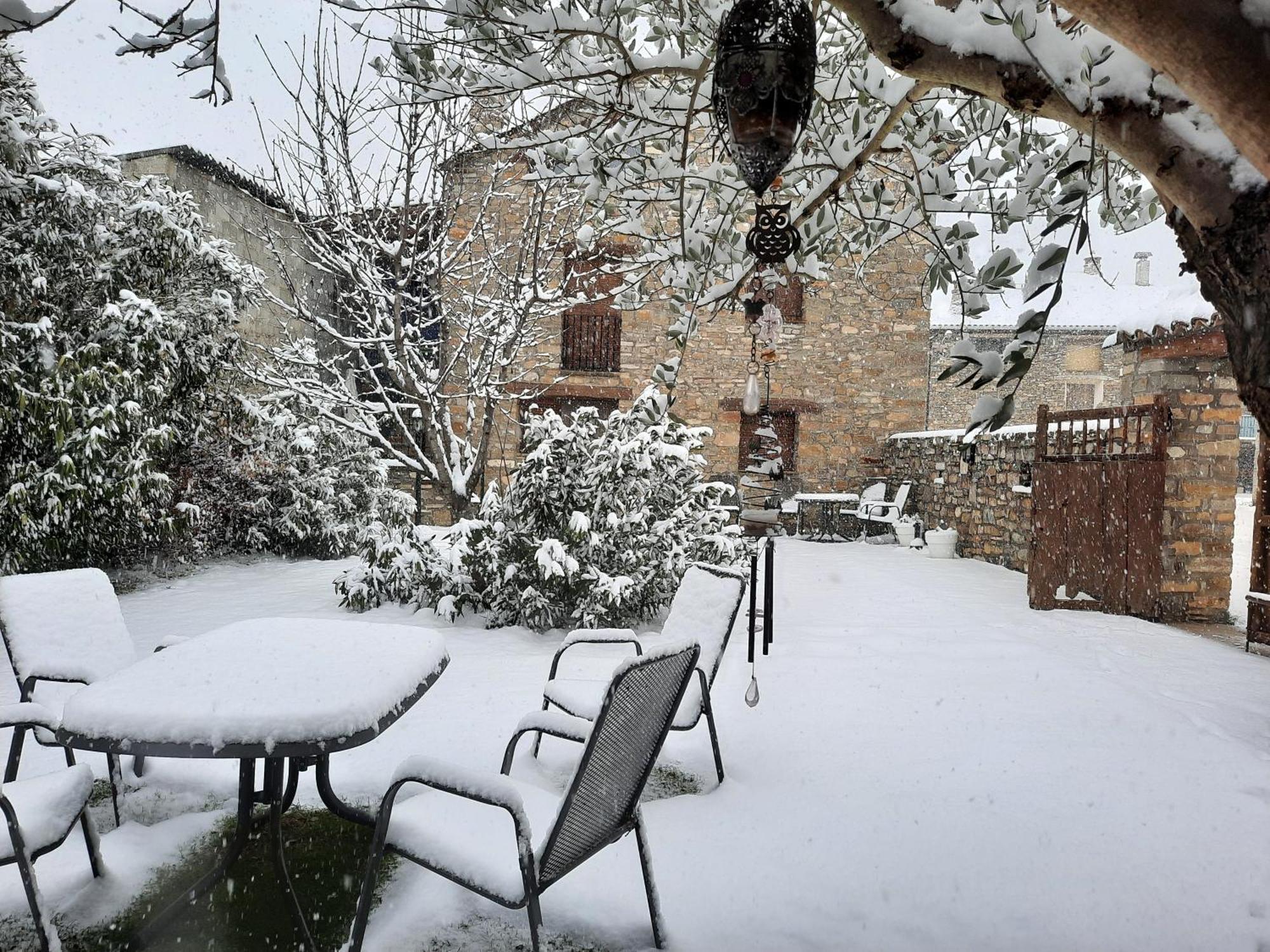 La Borda Castillon * Tierrantona