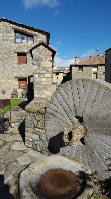 Apartament La Borda Castillon *