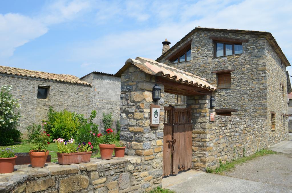 Apartament La Borda Castillon *